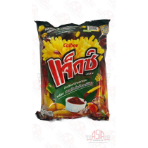 Calbee Potato BARBECUE Chips 60g